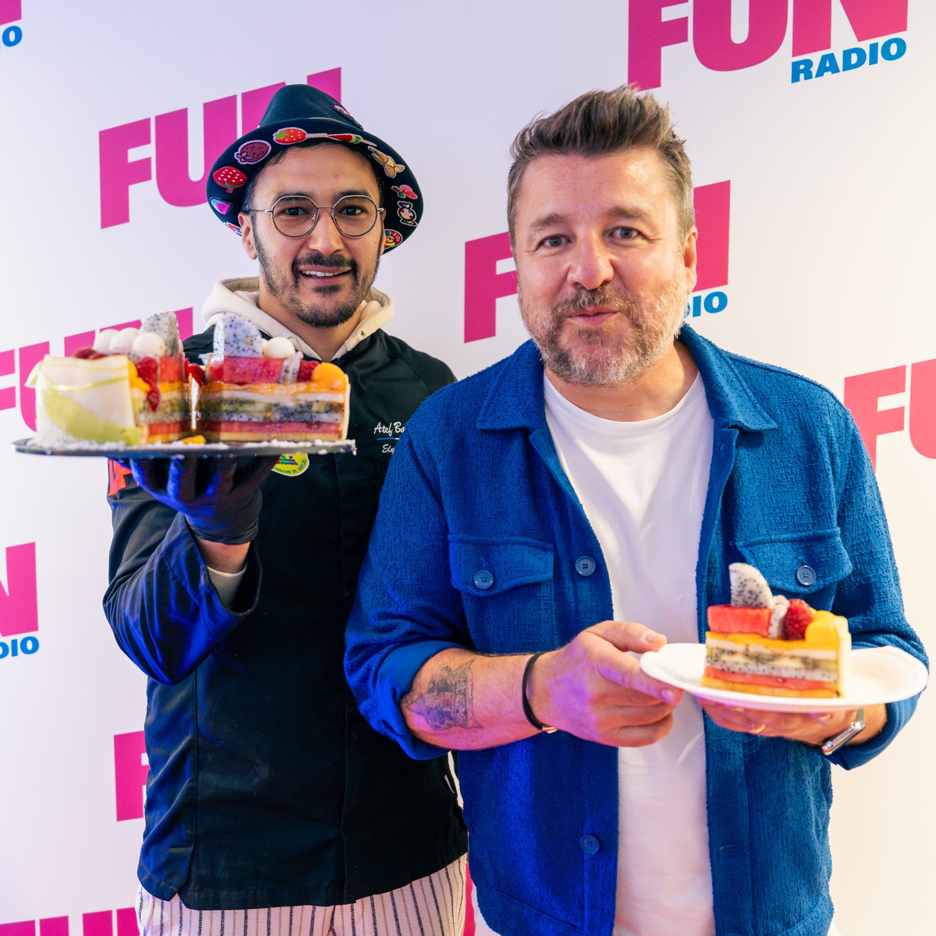 atef fun radio 2